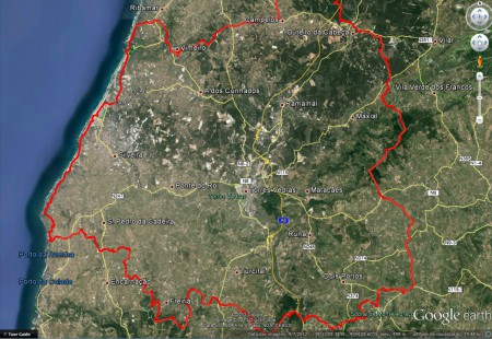 II Volta ao Concelho de Torres Vedras 2013